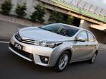 Toyota Corolla Sedan ZR 2014 года